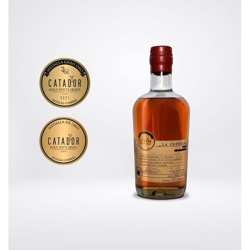 GENERICO - Licor La Chupilca 700cc