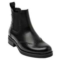 POLLINI - Botín Casual Mujer Negro