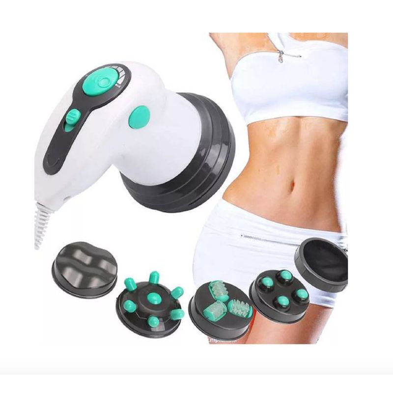 GENERICO - Masajeador Anti-celulitis Maquina Masajes Maquina Masaje 4n1