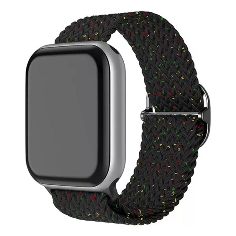 GENERICO - Trenzada Loop Correa Para Apple Watch Correa