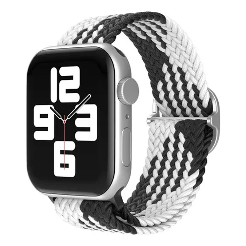 GENERICO - Trenzada Loop Correa Para Apple Watch Correa