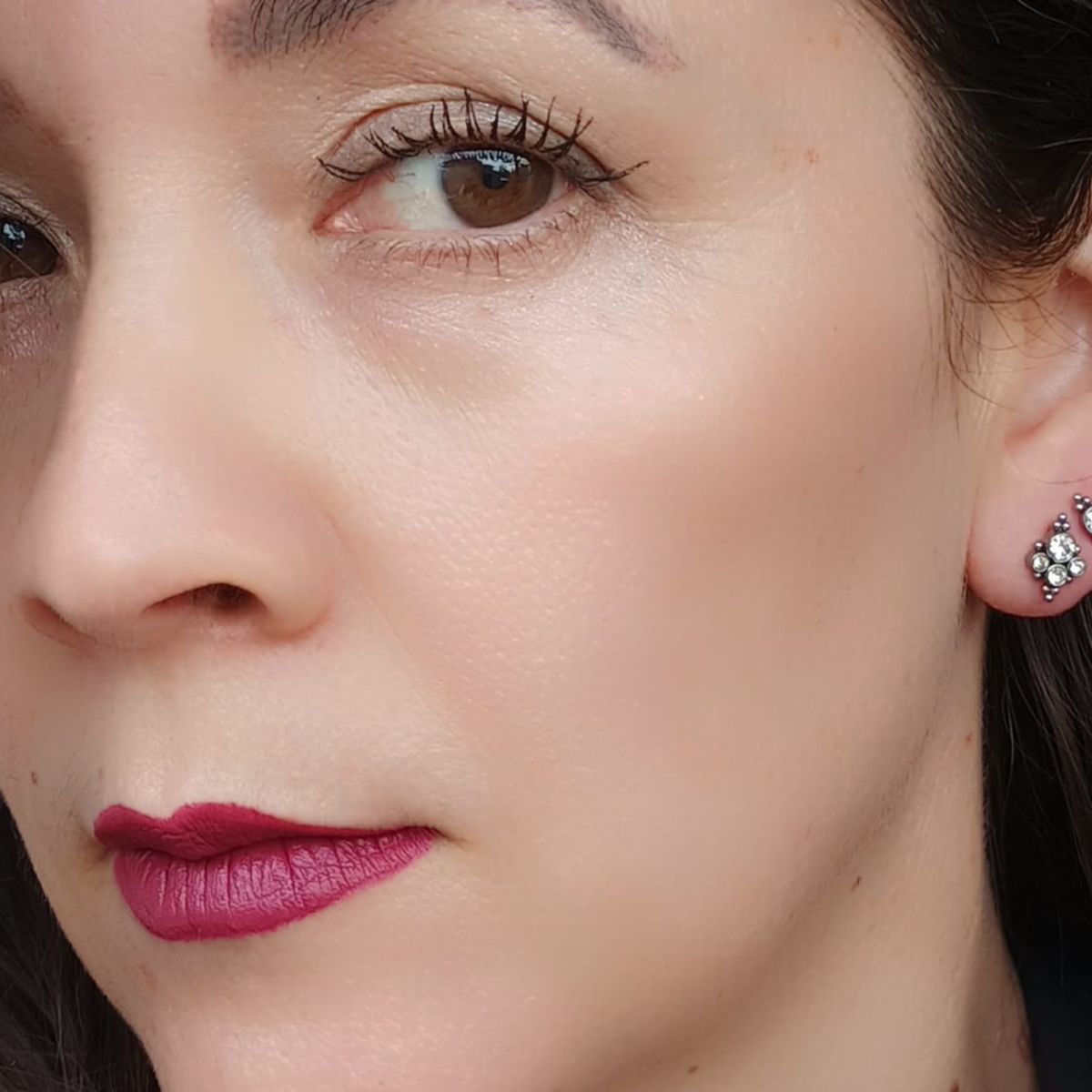 ELBAULDEJUMA - Piercing Tragus Conch Labret tuerca Crisalida Hipoalergenico Unidad