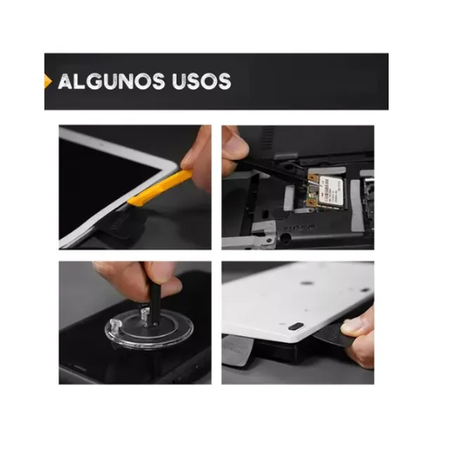 ESHOPANGIE - Set Destornillador De Precision Juego 145 Piezas Nuevo