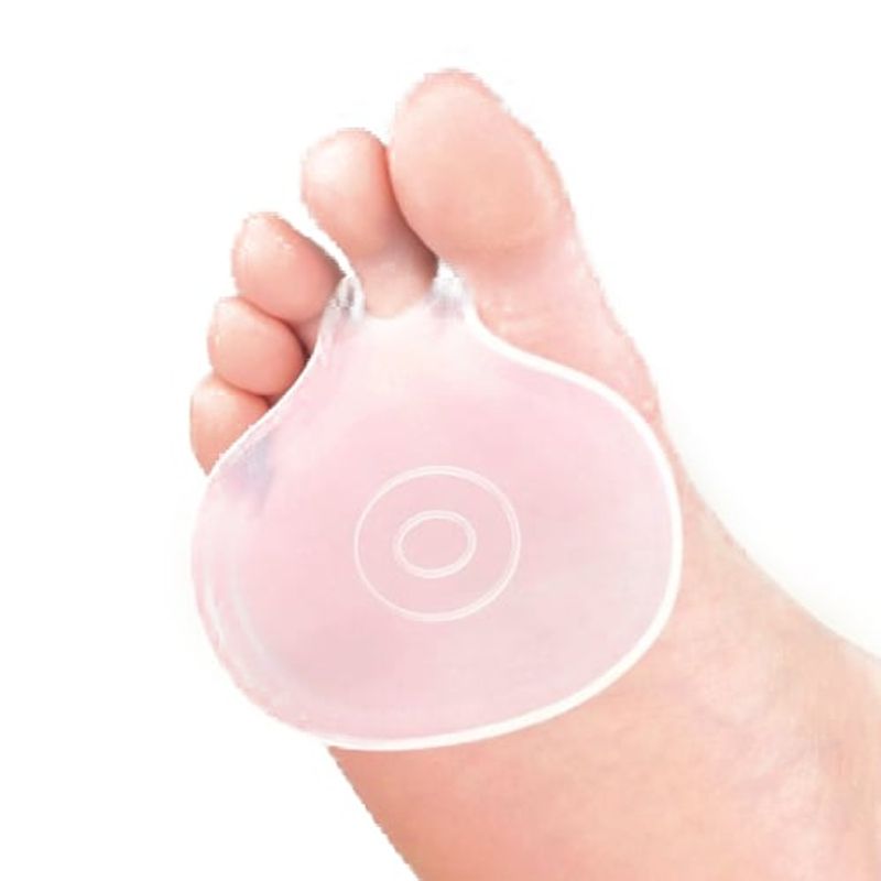 FOOT CARE - Almohadilla metatarsal ED106 1 par