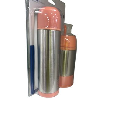 Imagen 2 del producto Set Mate 400ml+ Termo Bala 500ml Matero Coral
