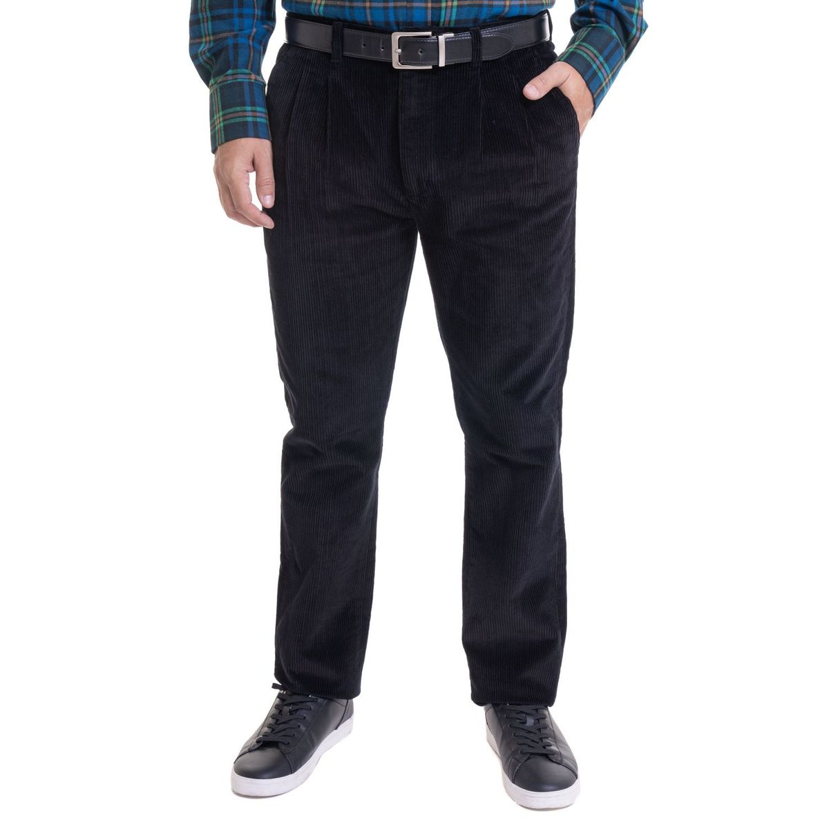 MARIO HADDAD - PANTALON COTELON MARIO HADDAD