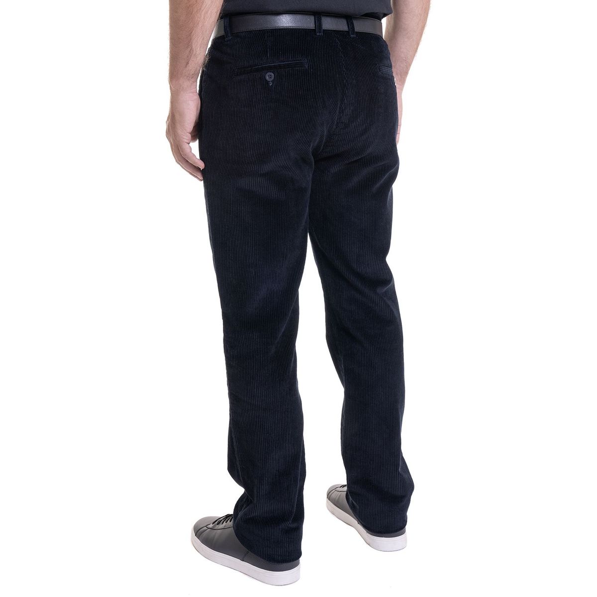 MARIO HADDAD - PANTALON COTELON MARIO HADDAD