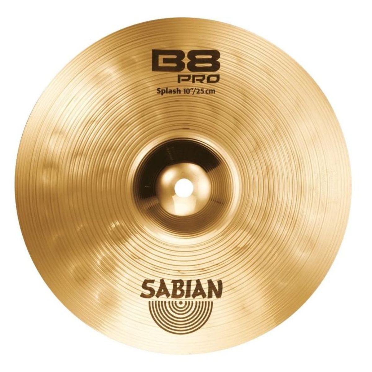 SABIAN - Platillo Splash Profesional Sabian 31005 B