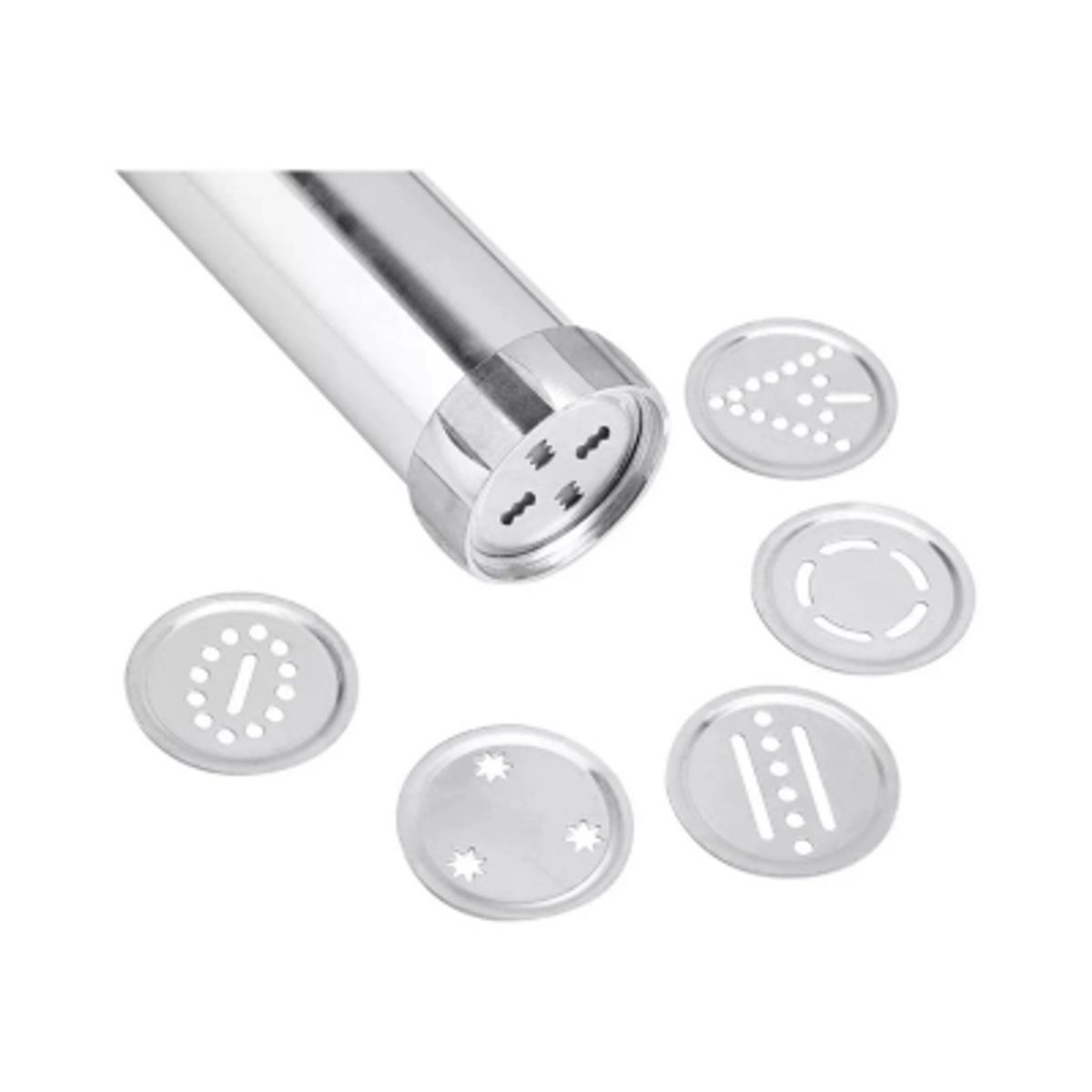 GENERICO - Maquina Prensa Hacer Galletas Reposteria Cocina Masas