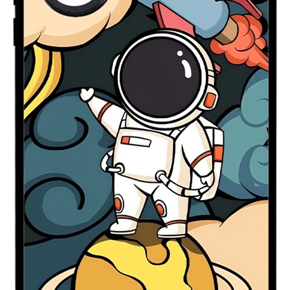 GENERICO - Carcasa Para OPPO A38 4G Diseño 58