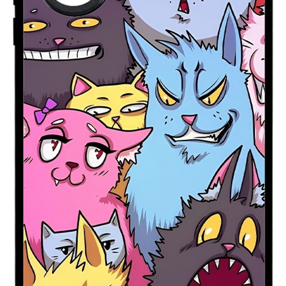 GENERICO - Carcasa Para OPPO A17 Diseño 254