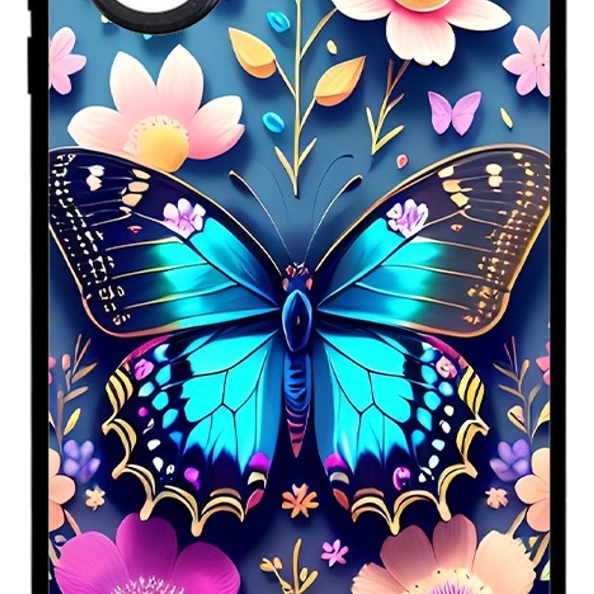 GENERICO - Carcasa Para OPPO A17 Diseño 255