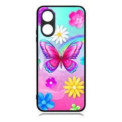 GENERICO - Carcasa Para OPPO A17 Diseño 256