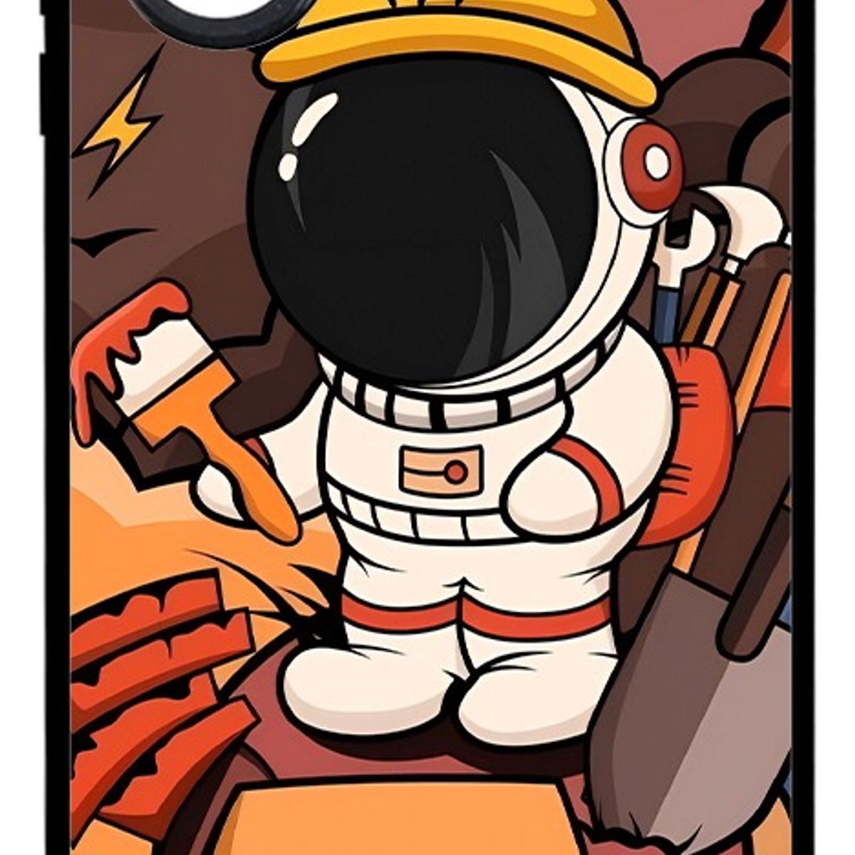 GENERICO - Carcasa Para OPPO A17 Diseño 288