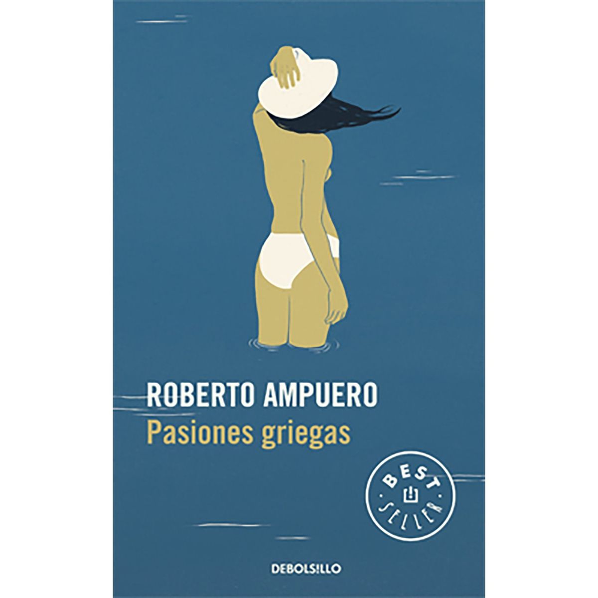 PENGUIN RANDOM HOUSE - LIBRO Pasiones Griegas