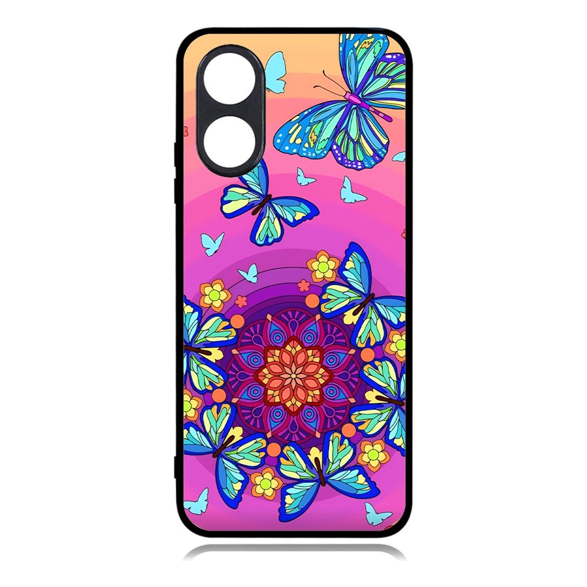 GENERICO - Carcasa Para OPPO A17 Diseño 298