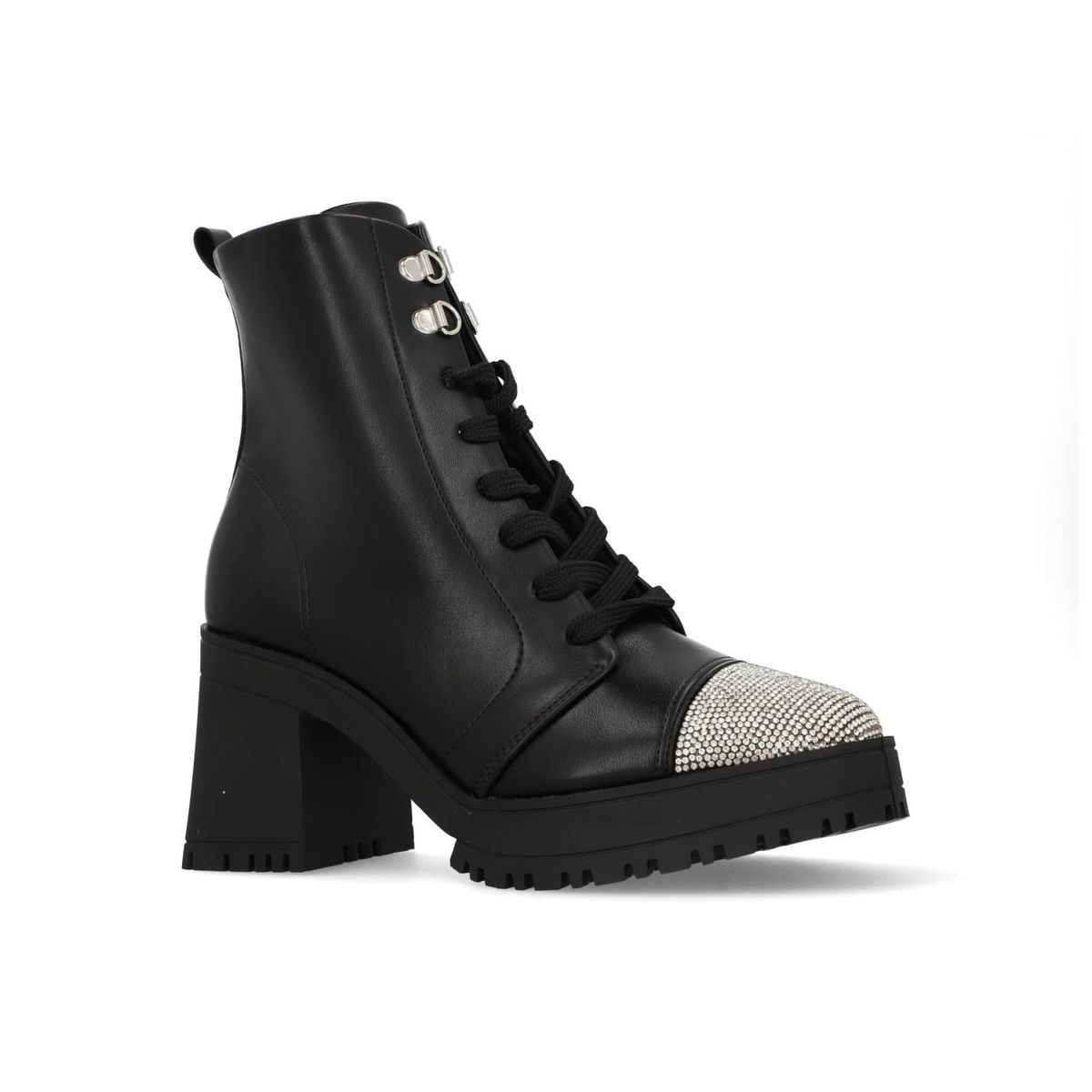 VIZZANO - Botin Mujer Taco Vizzano Negro