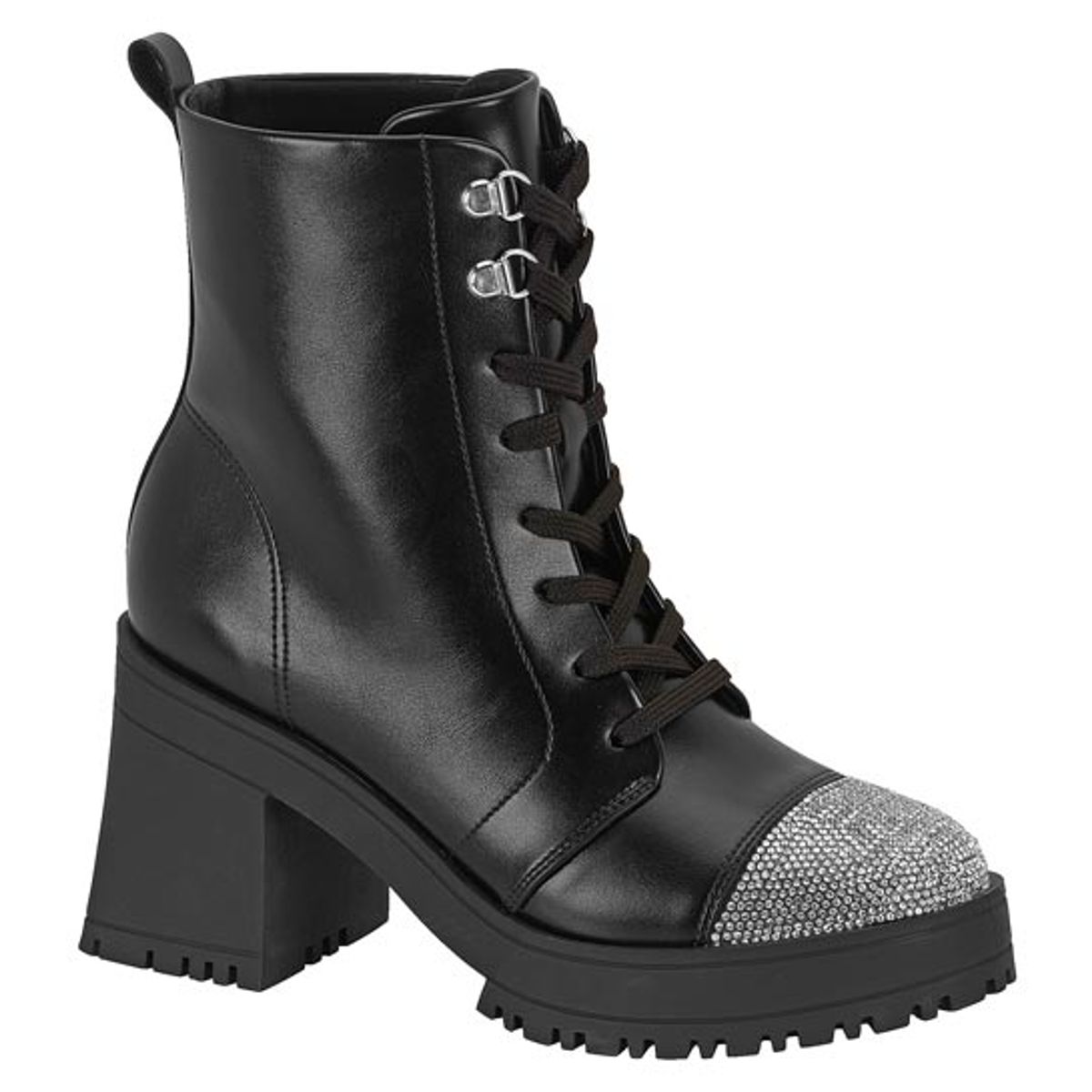 VIZZANO - Botin Mujer Taco Vizzano Negro