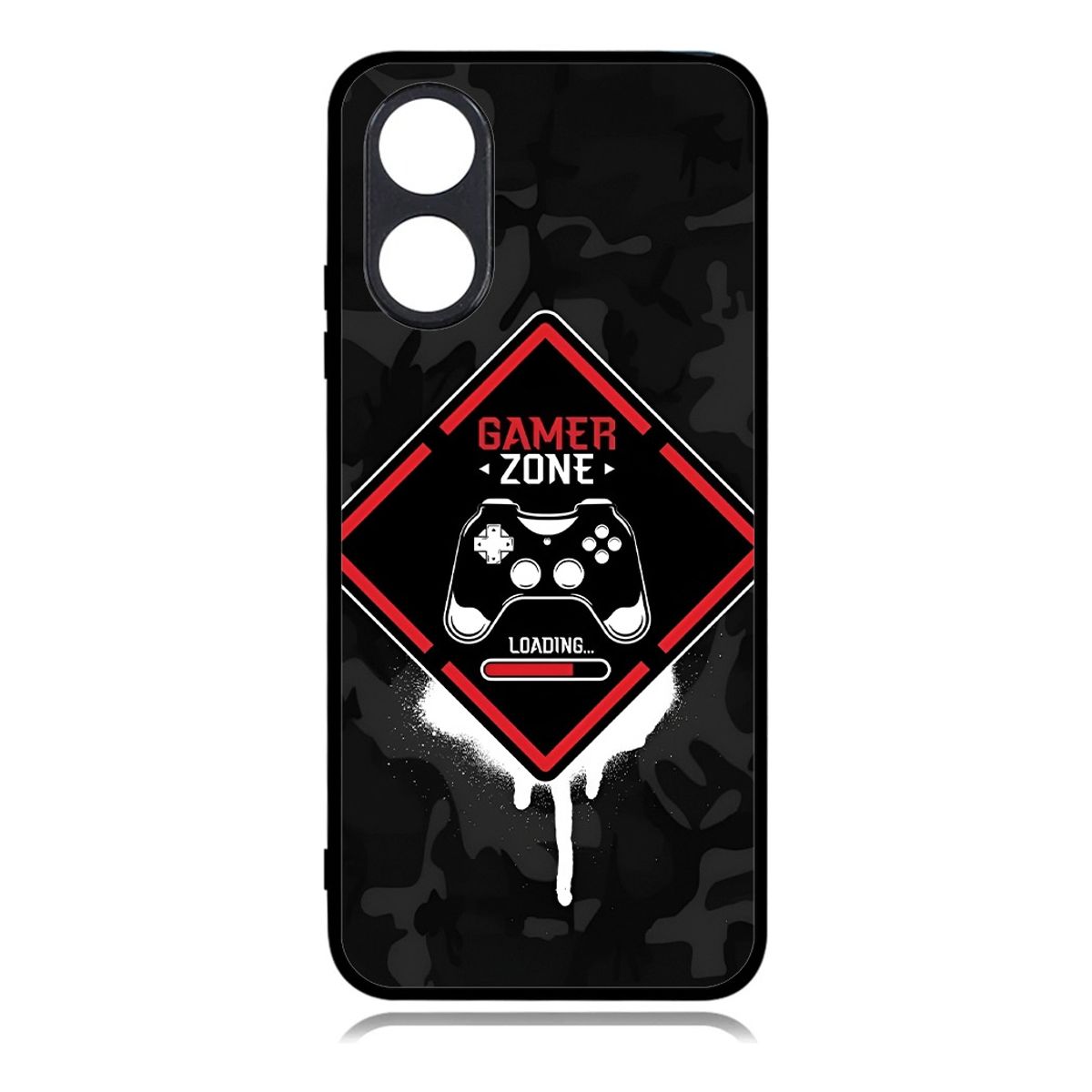 GENERICO - Carcasa Para OPPO A17 Diseño 270