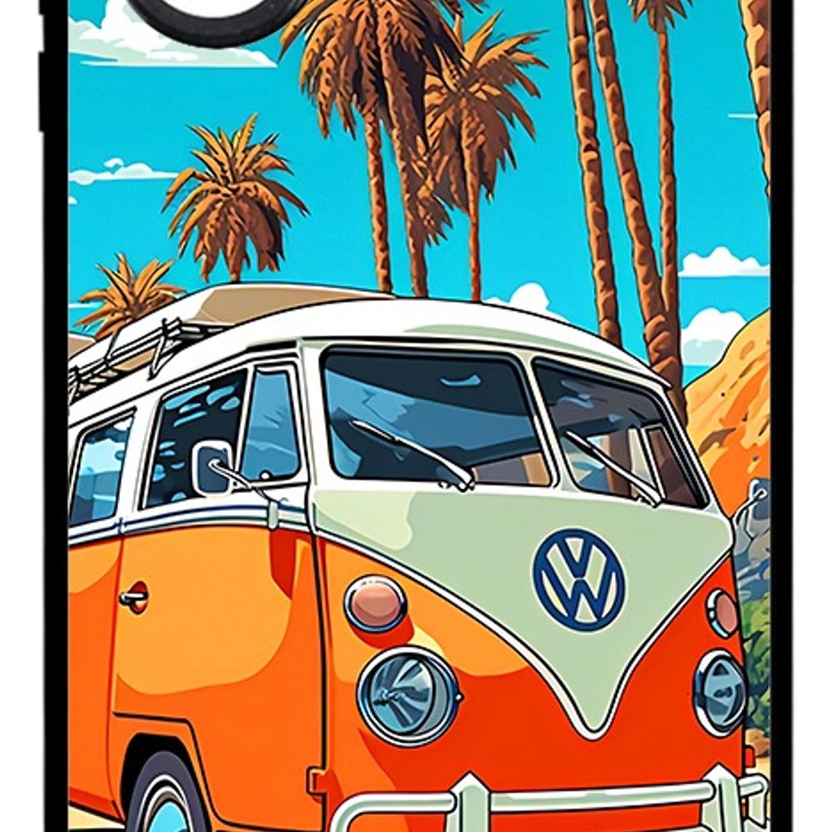 GENERICO - Carcasa Para OPPO A17 Diseño 210