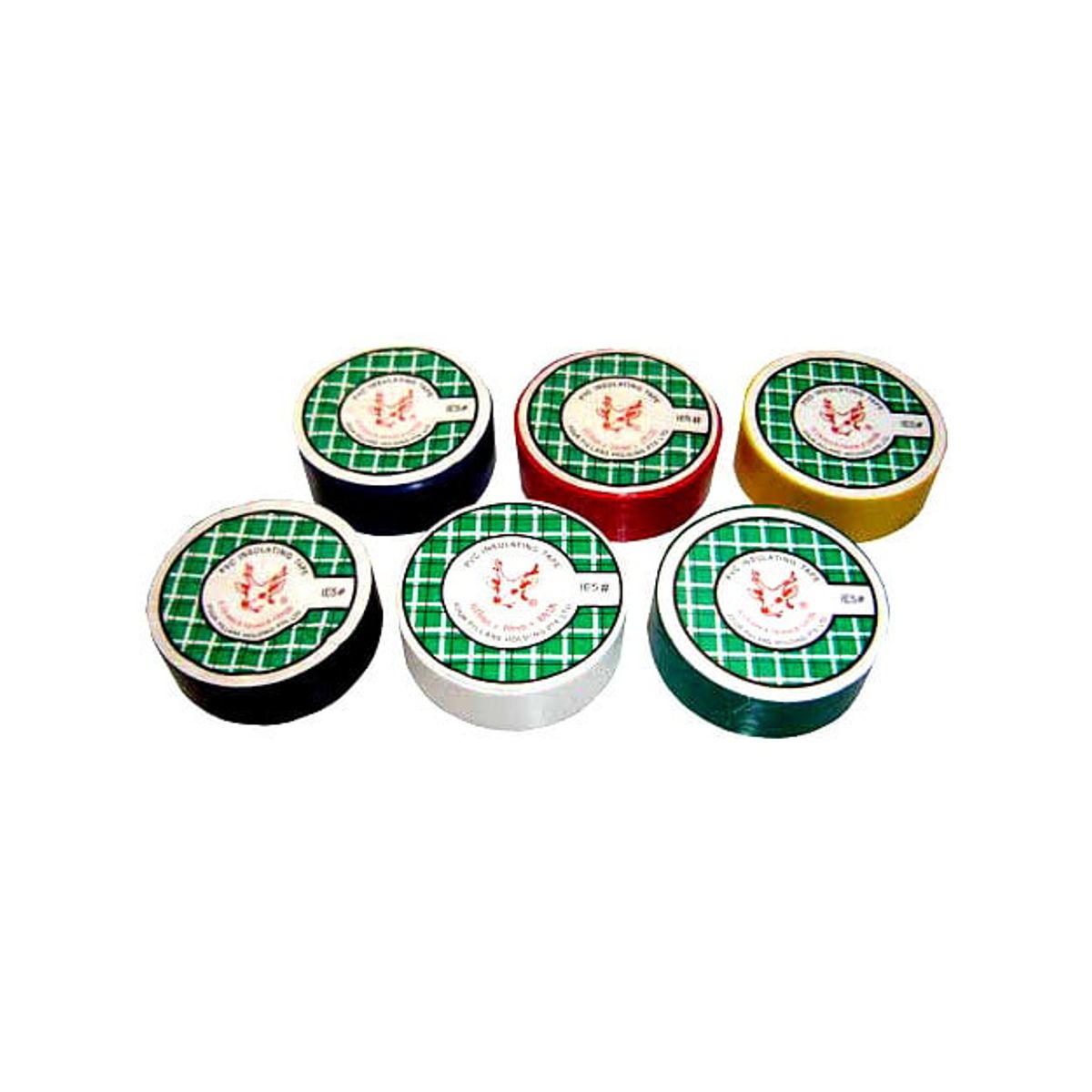 GENERICO - HUINCHA AISLADORA VENADO 10Y AZUL