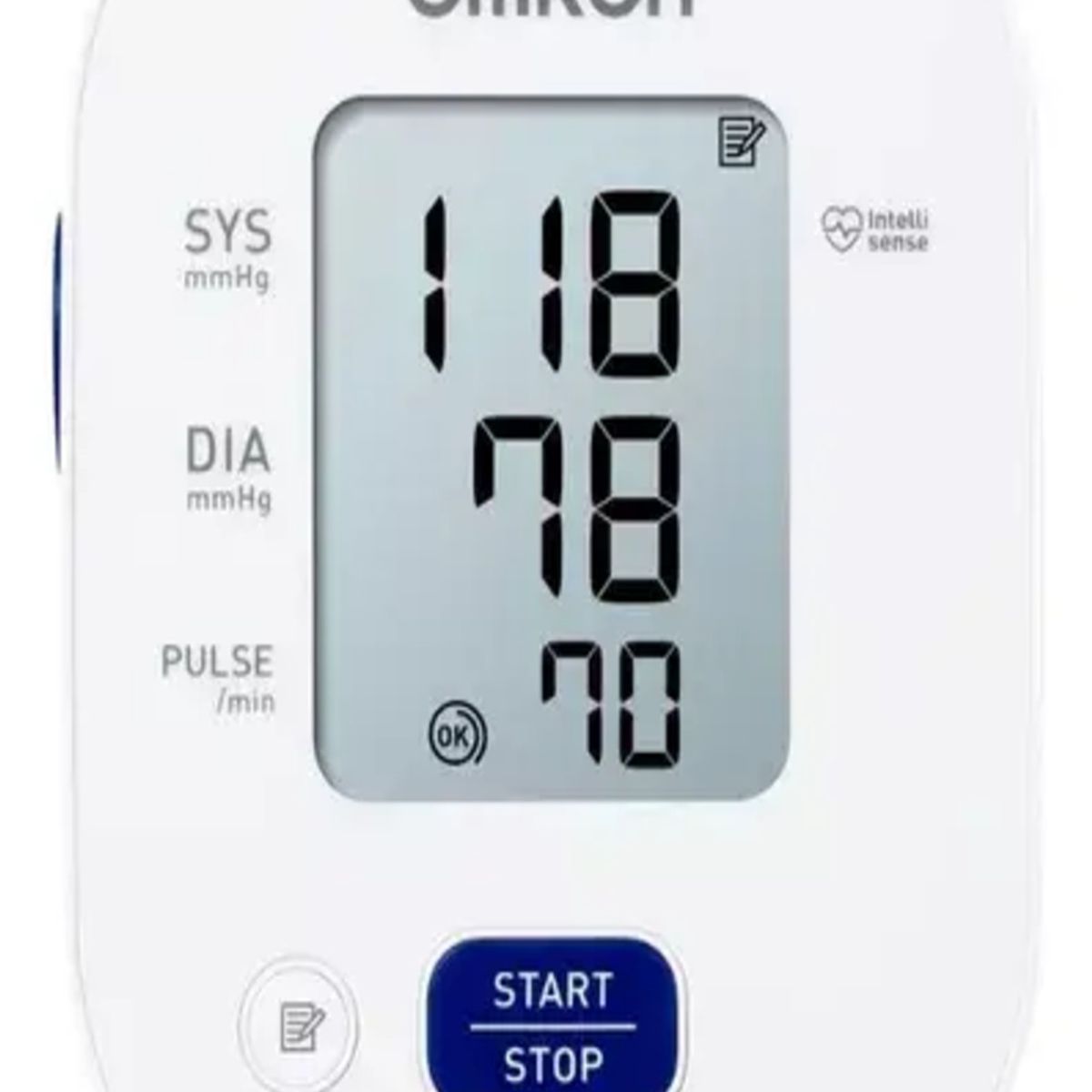 OMRON - TOMA PRESIÓN DIGITAL DE BRAZO OMRON HEM-7142 14 MEMORIAS