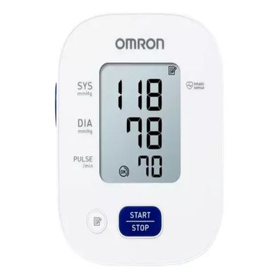 Imagen 2 del producto TOMA PRESIÓN DIGITAL DE BRAZO HEM-7142 14 MEMORIAS