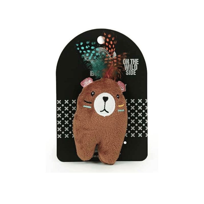 GENERICO - BRNX Maxi Toy Oso Boho.