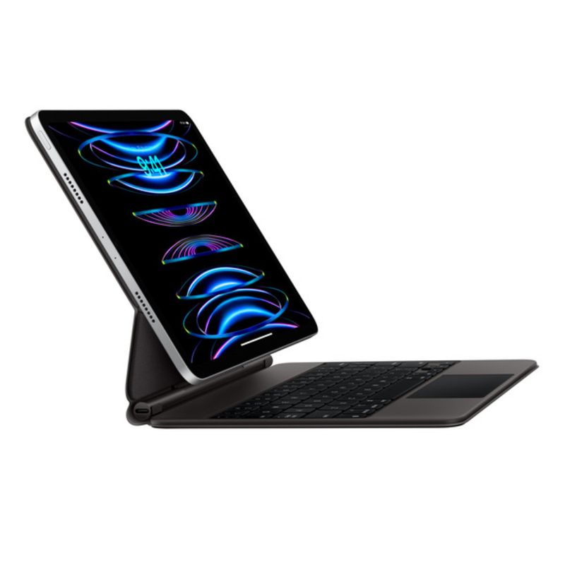 APPLE - Apple Magic Keyboard para iPad Pro de 11 - Negro