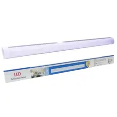 OEM - EQUIPO LED 120CM ALUMINIO 6050W LUZ BLANCA
