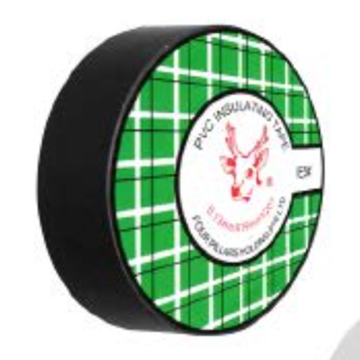 GENERICO - HUINCHA AISLADORA VENADO 10Y NEGRA