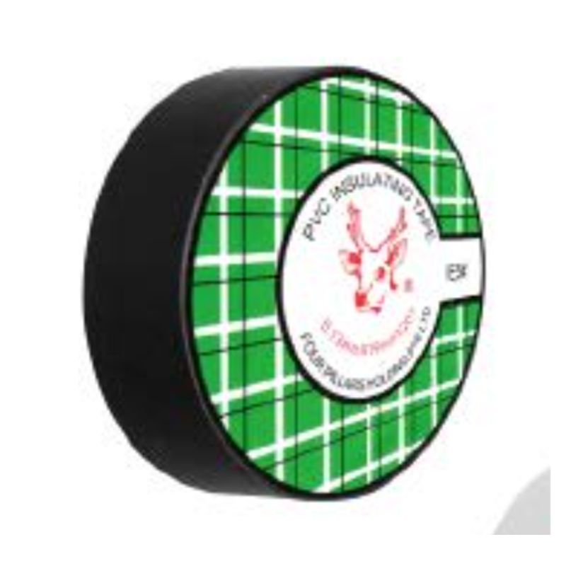 GENERICO - HUINCHA AISLADORA VENADO 10Y NEGRA