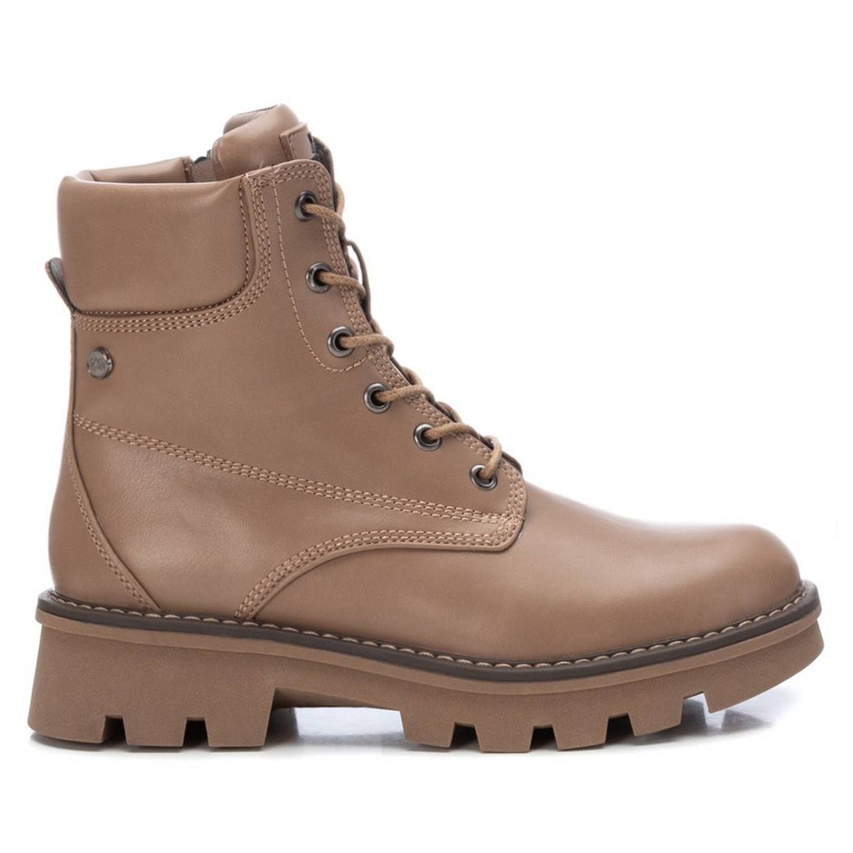 XTI - Botin Mujer XTI Taupe