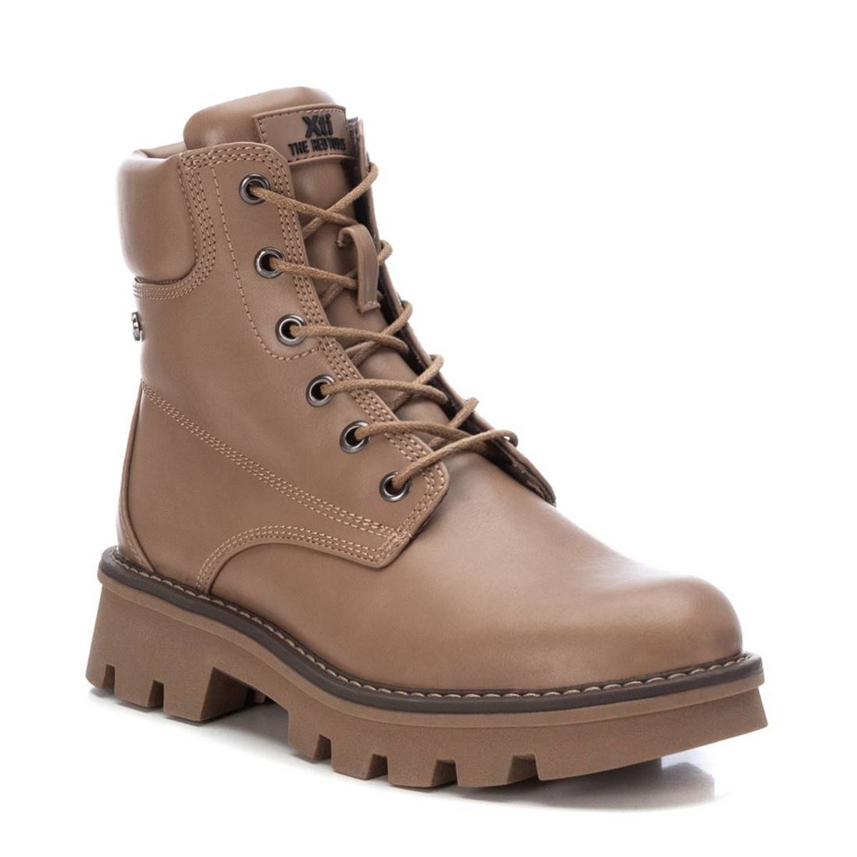 XTI - Botin Mujer XTI Taupe
