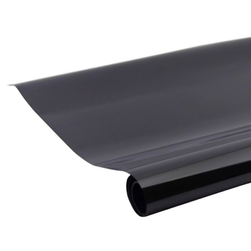 OEM - PAPEL POLARIZADO PARA AUTO BLACK W-FA 50CMX3MTS
