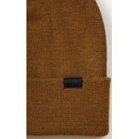 Gorro de lana hombre tejido suave