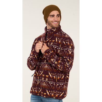 Imagen 2 del producto Gorro de lana hombre tejido suave