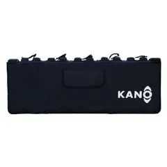KANO - Pad - Portalon - Portabicicletas Para Camionetas L Negro