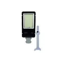 OEM - FOCO CON BRAZO SOLAR 1500W 1216 LED 1 PLACA METAL CON CONTROL