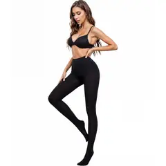 VICALLY FASHION - Panty Termal Con Polar Elastizada