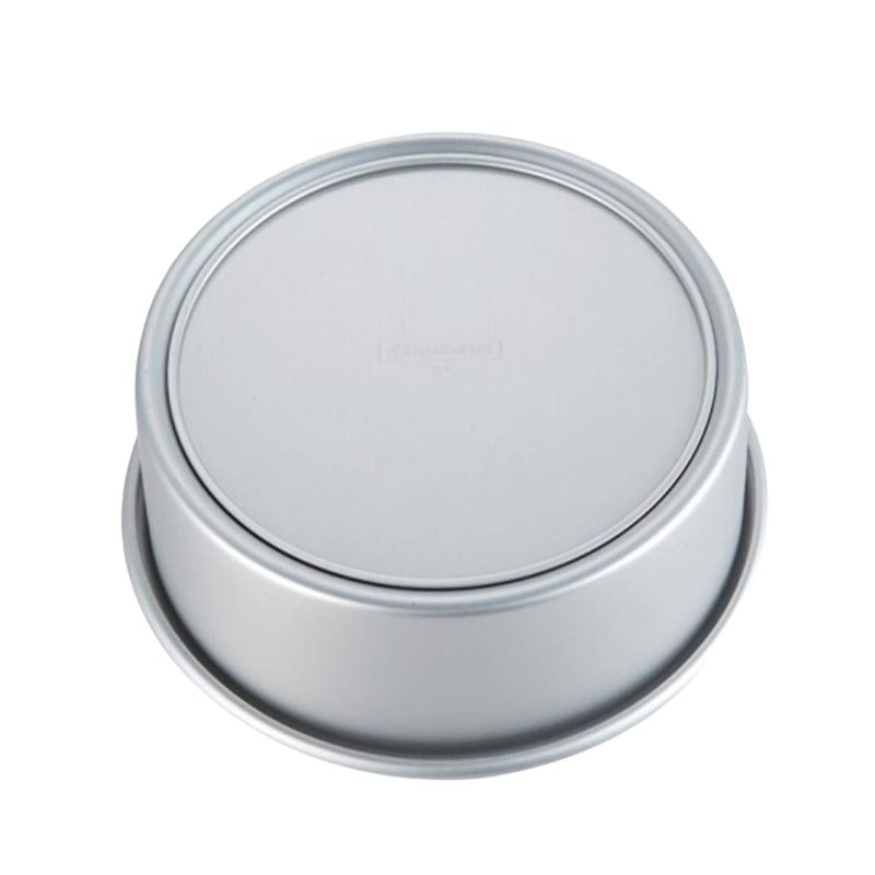 GENERICO - Molde Desmontable Para Tortas 11cm Molde Aluminio Reposteria