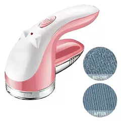 GENERICO - Aspirador Saca Pelusas Eléctrico Ropa Recargable