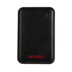AIWA - Power Bank Cargador Portatil Usb Universal Paw-68 Color Negro