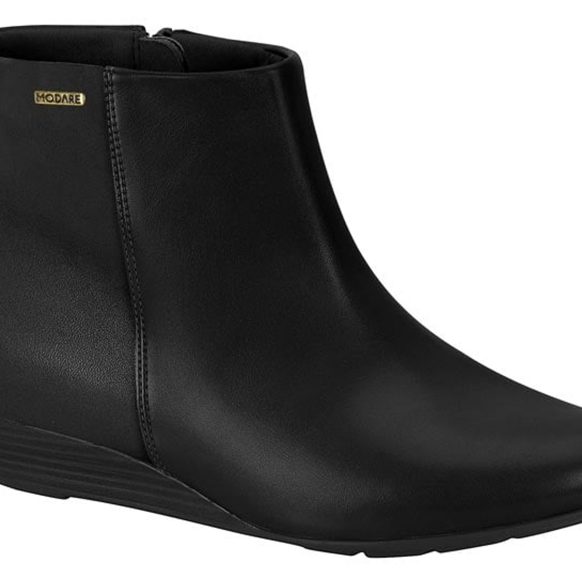 MODARE - Botin Mujer Negro Modare