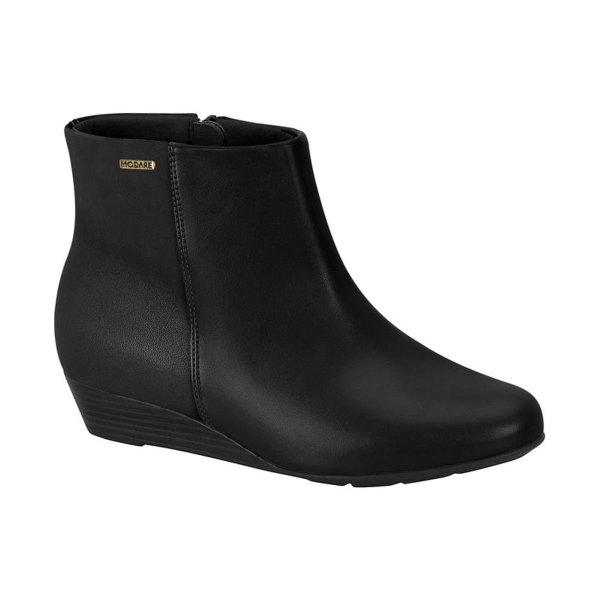 MODARE - Botin Mujer Negro Modare