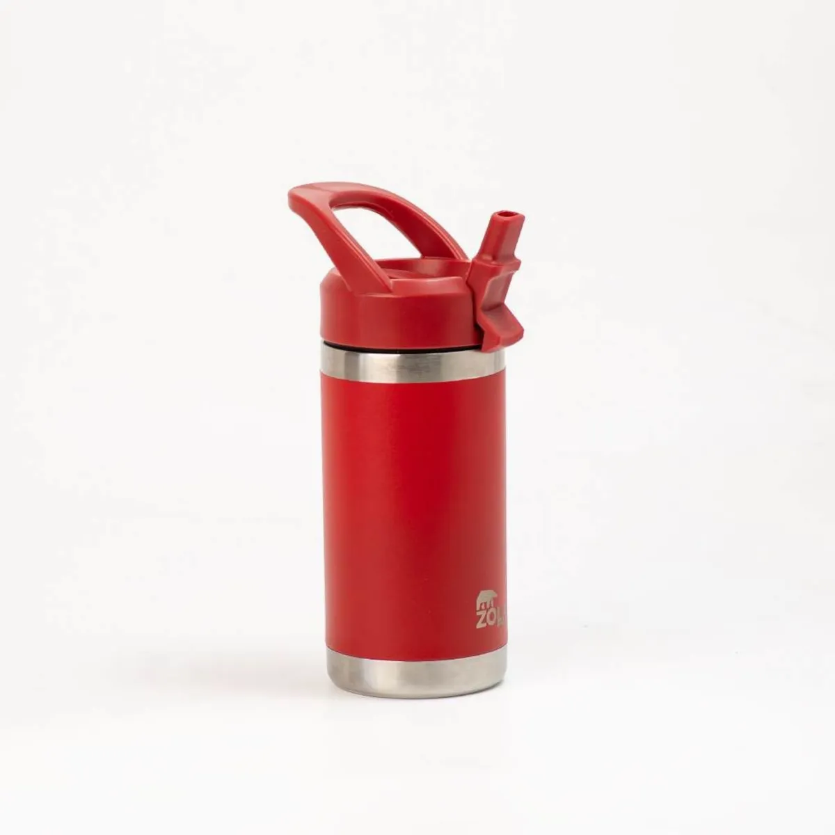 ZOLA OUTDOORS - Botella Termica Zola Kids 350ml  Rojo