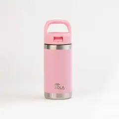 ZOLA OUTDOORS - Botella Termica Zola Kids 350ml Rosado