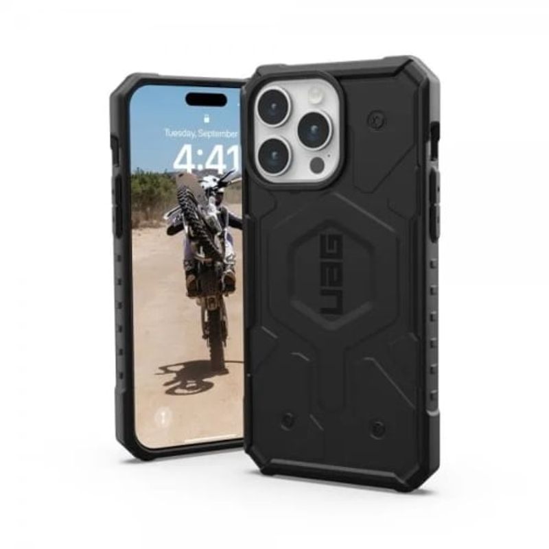 OEM - Carcasa Urban Armor Gear (UAG) IPhone 15 Pro Max
