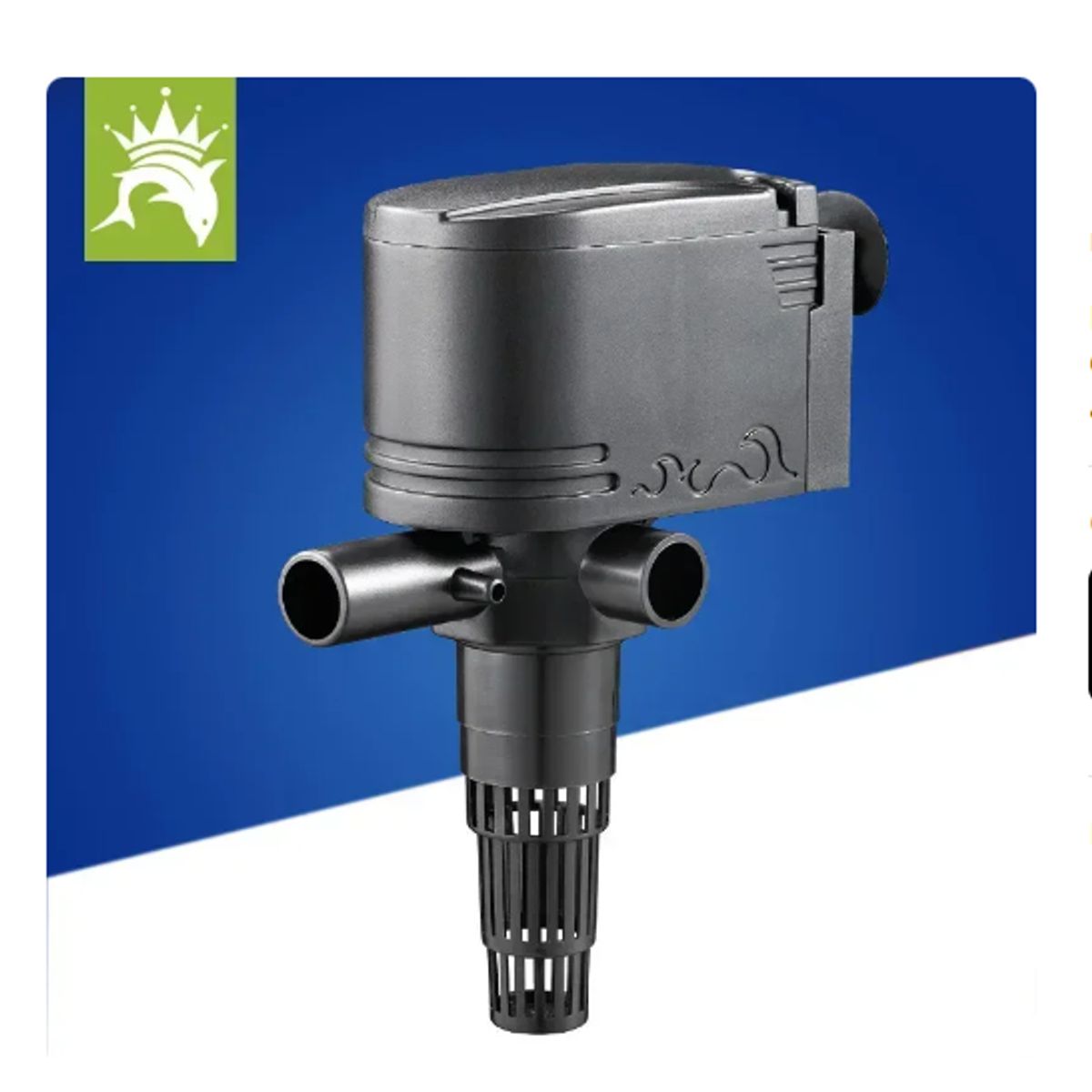 GENERICO - Bomba De Agua Sumergible Para Tanque De Peces