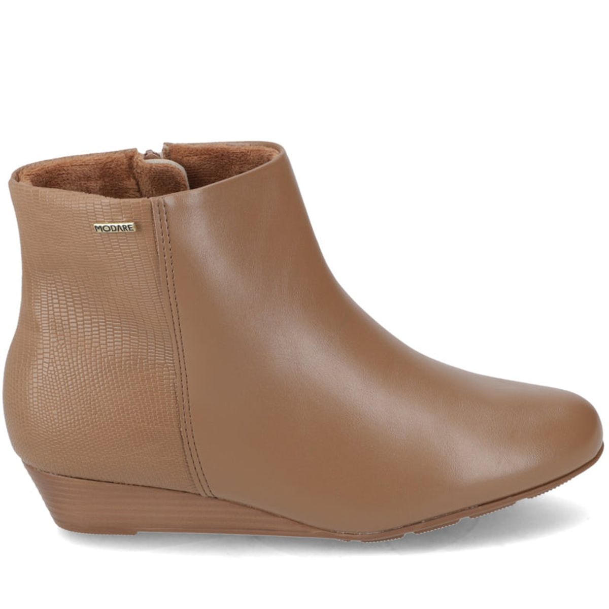 MODARE - Botin Mujer Cafe Modare